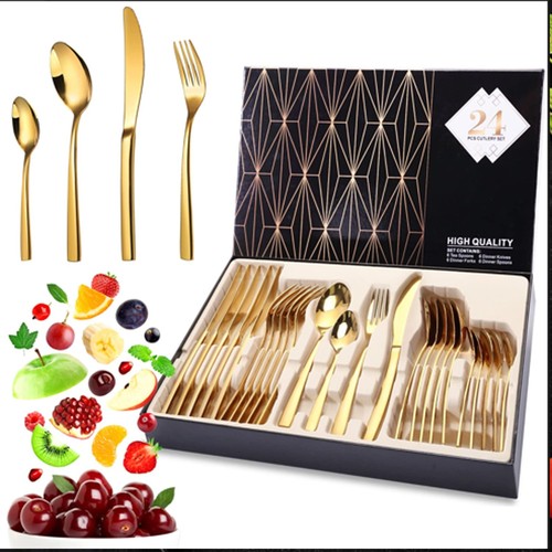 Teilig tlg besteckset - 24-teilig,