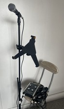 Musik Equipment Konvolut zu
