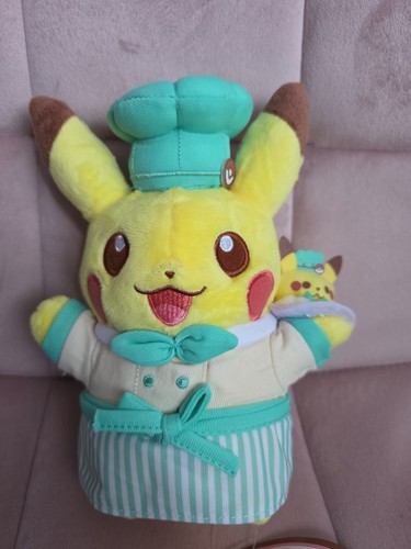 Pokemon pikachu grün - pokemon,