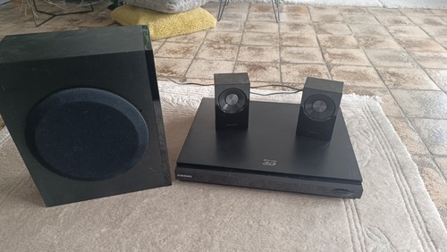 Samsung heimkino d5000 3d - heimkino, ht-d5000