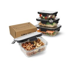 Glasbox loka 370 - glasbox, ml