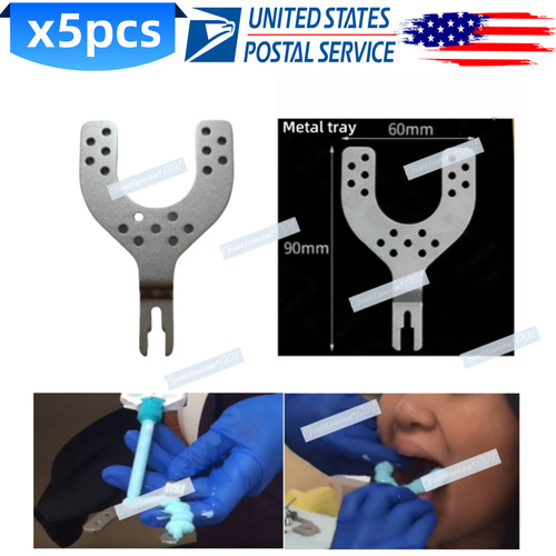 5pcs baumann style bite fork - 5pcs,