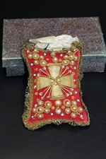 altes Breverl, Klosterarbeit