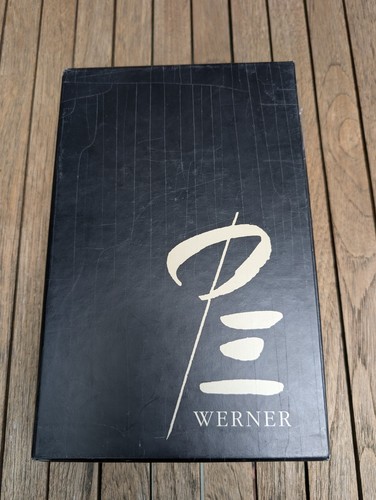 Werner 1994 limited - pe,