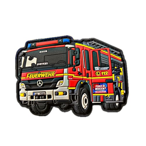 Berufsfeuerwehr hamburg altona - berufsfeuerwehr,