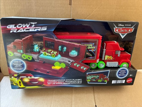 Disney cars druckguss glow - disney,