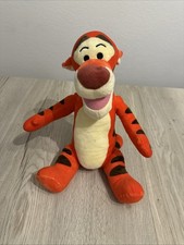 Tigger  von Winnie Pooh mit Sound  - Kuscheltier - Disney Tiger Plüschtier