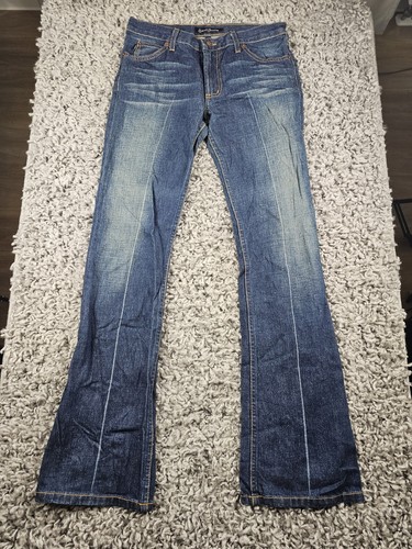Vintage y2k bootcut jeans - vintage,