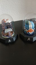 2x Star Trek Diorama Figur