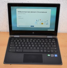 HP Chromebook x360 11 G3  11"