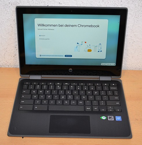 Chromebook x360 11 6 - hp, g3