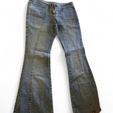 jeans y2k '1st American' low