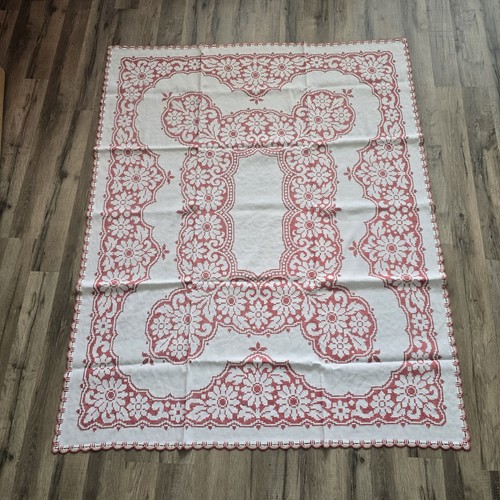 Vintage handbestickte - vintage,