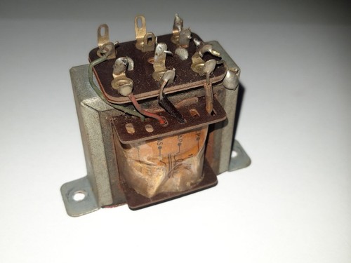 Kleiner trafo aus - trafo, opta