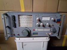 Rhode & Schwarz AM-FM . Messender . AM-FM Signal Generator . SMDF . BN41311