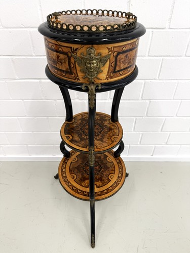 Beistelltisch etagere jh - 19.,