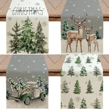 Weihnachtlicher Tischläufer