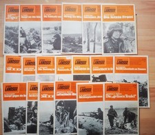 19 X Der Landser, orange