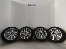 Opel Astra K B16 Caravan Komplettradsatz ALU OXXO 7Jx17ET40 225 45R17 Allwetter