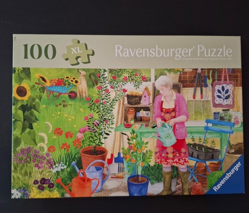 Puzzle gardening jardinage - puzzle, us