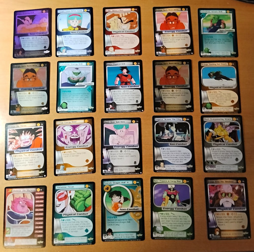 Score dragon ball tcg - score, z