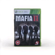 Mafia 2 Xbox 360 Komplett In
