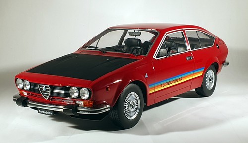 Scale alfa romeo gtv 2000 - kk-scale,,