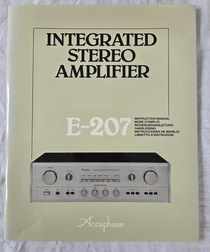 Accuphase - ⭐️⭐️⭐️,