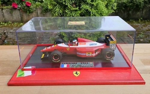 Ferrari f93a jean alesi - ferrari,