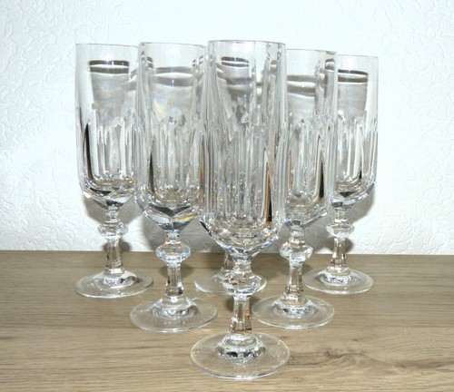 Nachtmann kristall glas - nachtmann, 6x