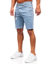 Shorts Bermudas Denim