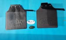 Set Schmutzfänger Hinten