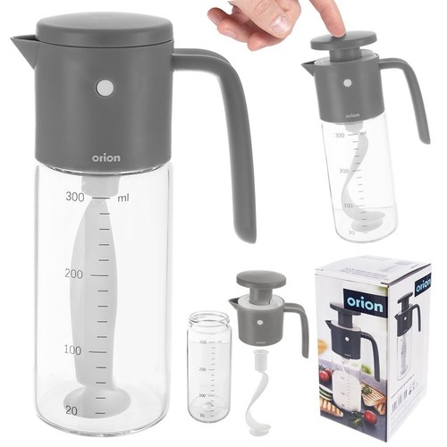 Salatdressing flasche zum - flasche,