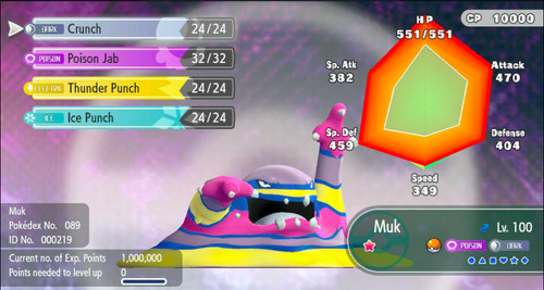 Pokemon let pikachu eevee - let's, go