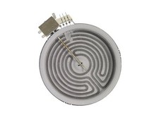 EGO Strahlheizkörper 10.78431.004 Heizung 230 V / 1700 W für Kochplatte Ceran