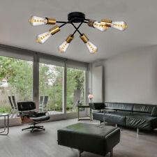 RETRO Decken Leuchte Wohn