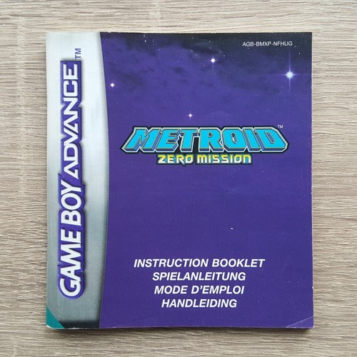 Nintendo gameboy advance - nintendo,