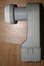 Octo Universal LNB LPO 888 mit Wetterschutz