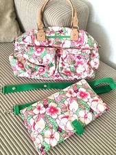 Oilily, Wickeltasche, Baby, Wickelunterlage