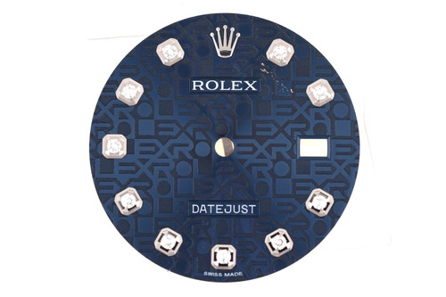 Rolex datejust anniversary - 36,