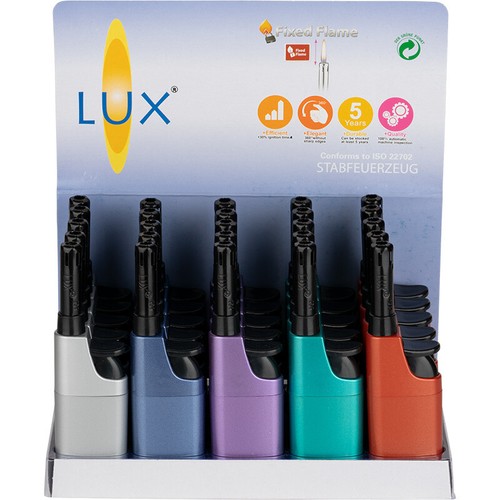 Stab feuerzeug gas - x,