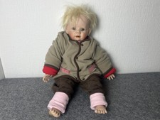 Künstlerpuppe Puppe Hofheimer