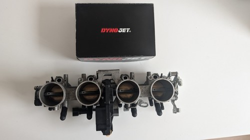 Dynojet powercommander - dynojet,