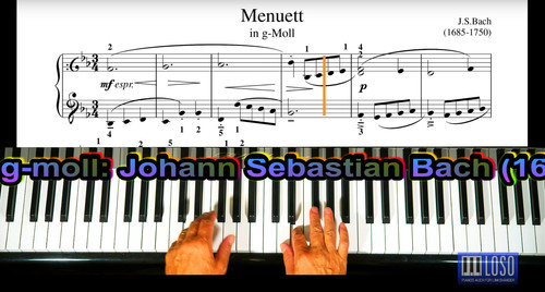 Klavier spielen online lernen