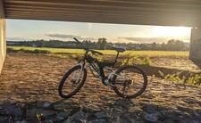 Mountainbike zoll bulls - mountainbike,