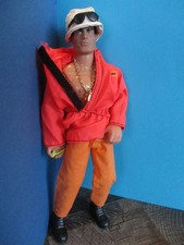 GAY DOLL - ACTIONFIGUR  " SNOW FUN GUY MIT PENIS  " TOP ZUSTAND