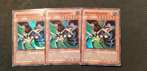 Insektenkönigin super rare - super,