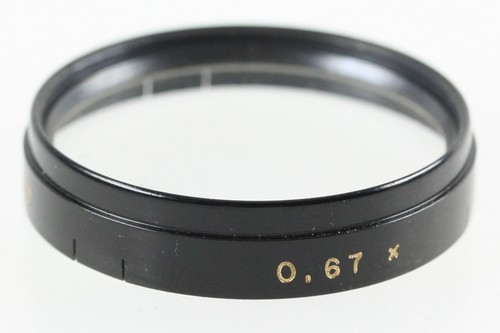Carl zeiss 67x 995 - 0,67x, 0.67