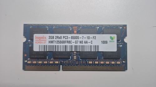 Hynix 2gb ddr3 dimm 1066mhz - hynix,