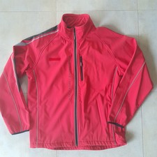 Softshell Herren Teamjacke Funktionjacke Rot  Gr.L